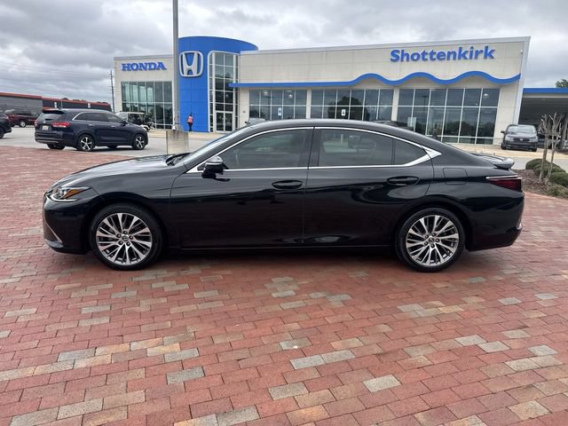 Used 2021 Lexus ES 350 w/ Premium Package FWD image 33