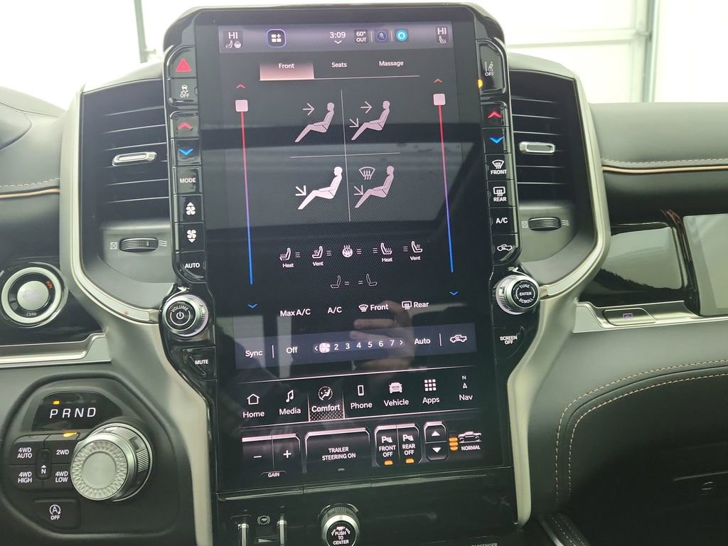 New 2026 RAM 1500 Tungsten w/ Trailer Tow Group image 12