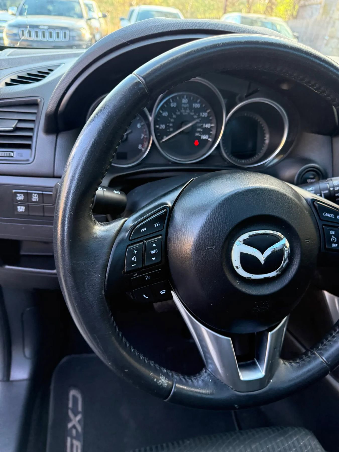 Used 2015 MAZDA CX-5 Touring w/ Bose/Moonroof Package AWD/4WD image 35