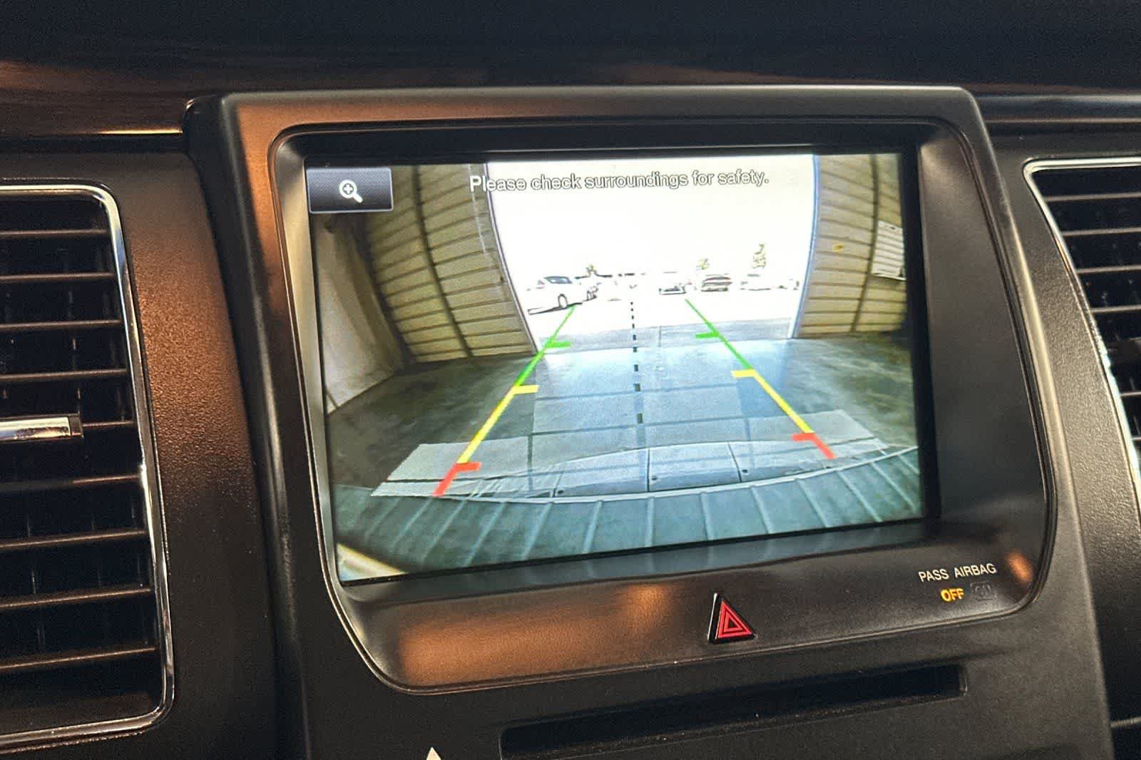 Used 2014 Ford Flex SEL w/ Equipment Group 202A FWD image 23