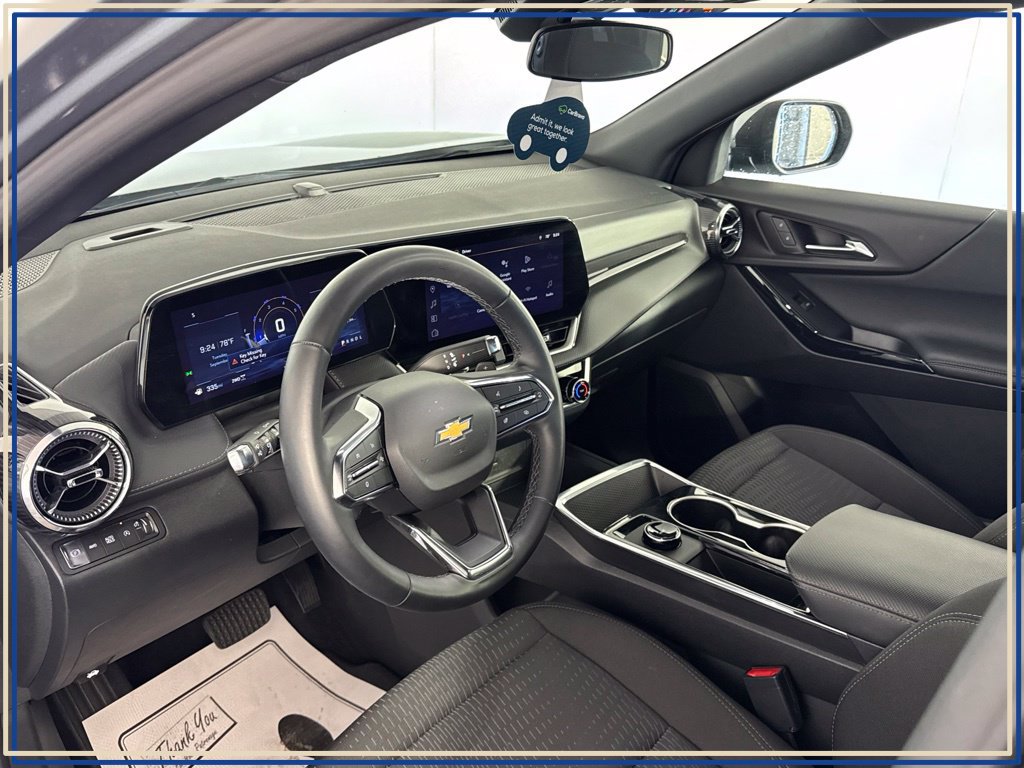 Certified 2026 Chevrolet Equinox LT AWD/4WD image 17