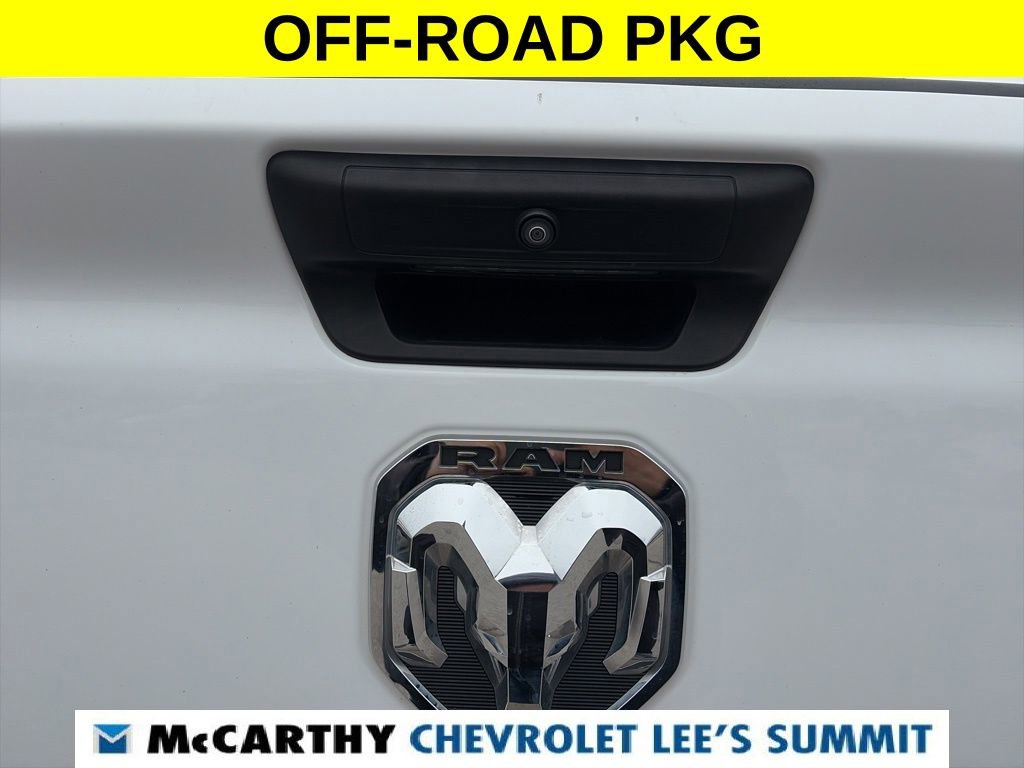 Used 2023 RAM 1500 Big Horn image 14