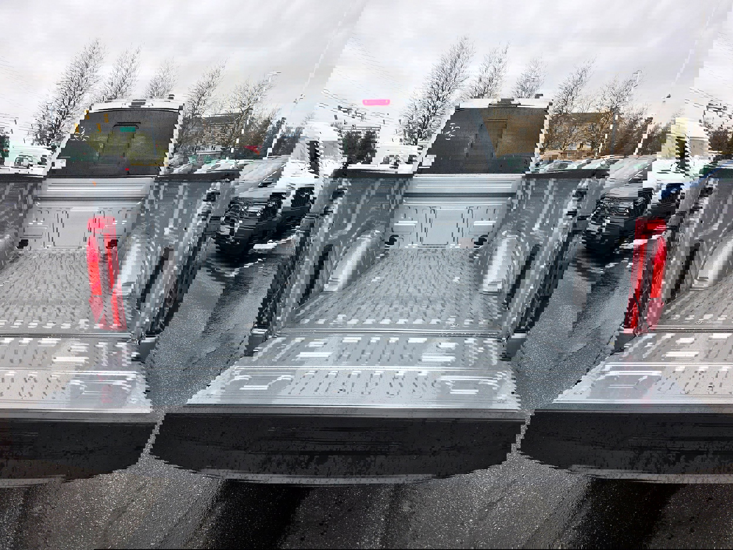 New 2026 Ford F150 Lariat w/ Equipment Group 501A Mid image 16