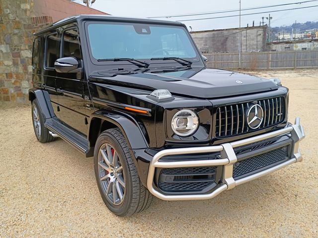 Used 2024 Mercedes-Benz G 63 AMG 4MATIC image 21