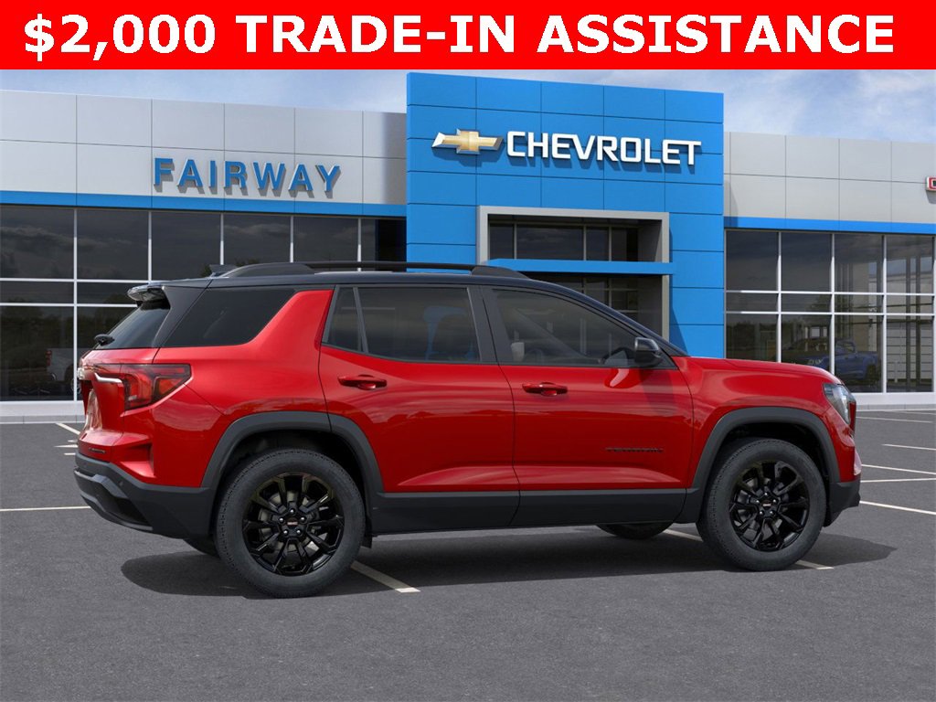 New 2026 GMC Terrain Elevation image 5