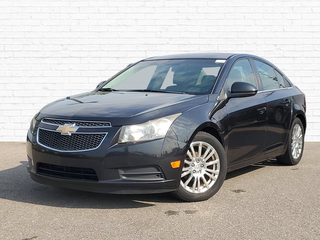 Used 2012 Chevrolet Cruze Eco FWD video 1