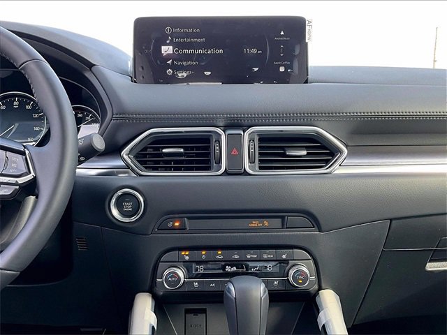 New 2025 MAZDA CX-5 AWD 2.5 S w/ Premium Plus Pkg image 11