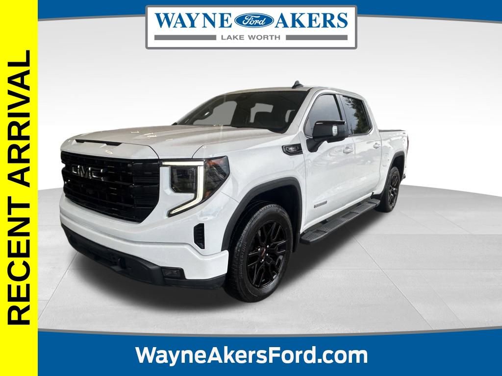 Used 2023 GMC Sierra 1500 Elevation w/ Elevation Premium Package