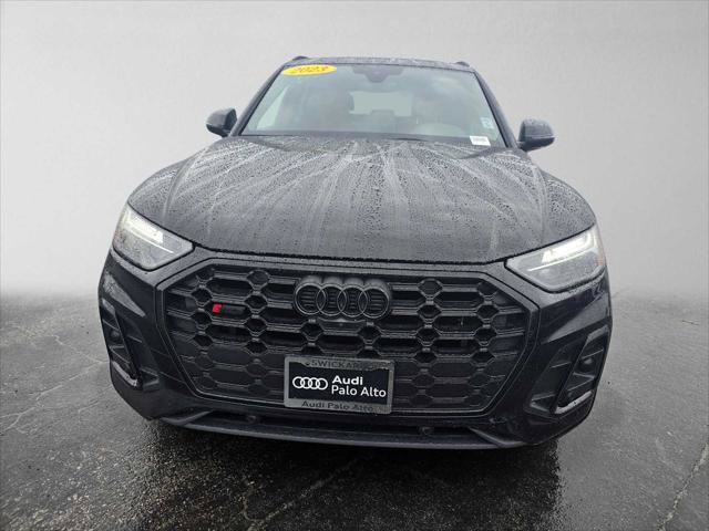 Used 2023 Audi SQ5 Premium Plus w/ Premium Plus Package AWD/4WD image 8