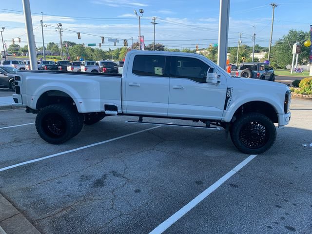 Used 2026 Ford F450 King Ranch w/ Chrome Package AWD/4WD image 7