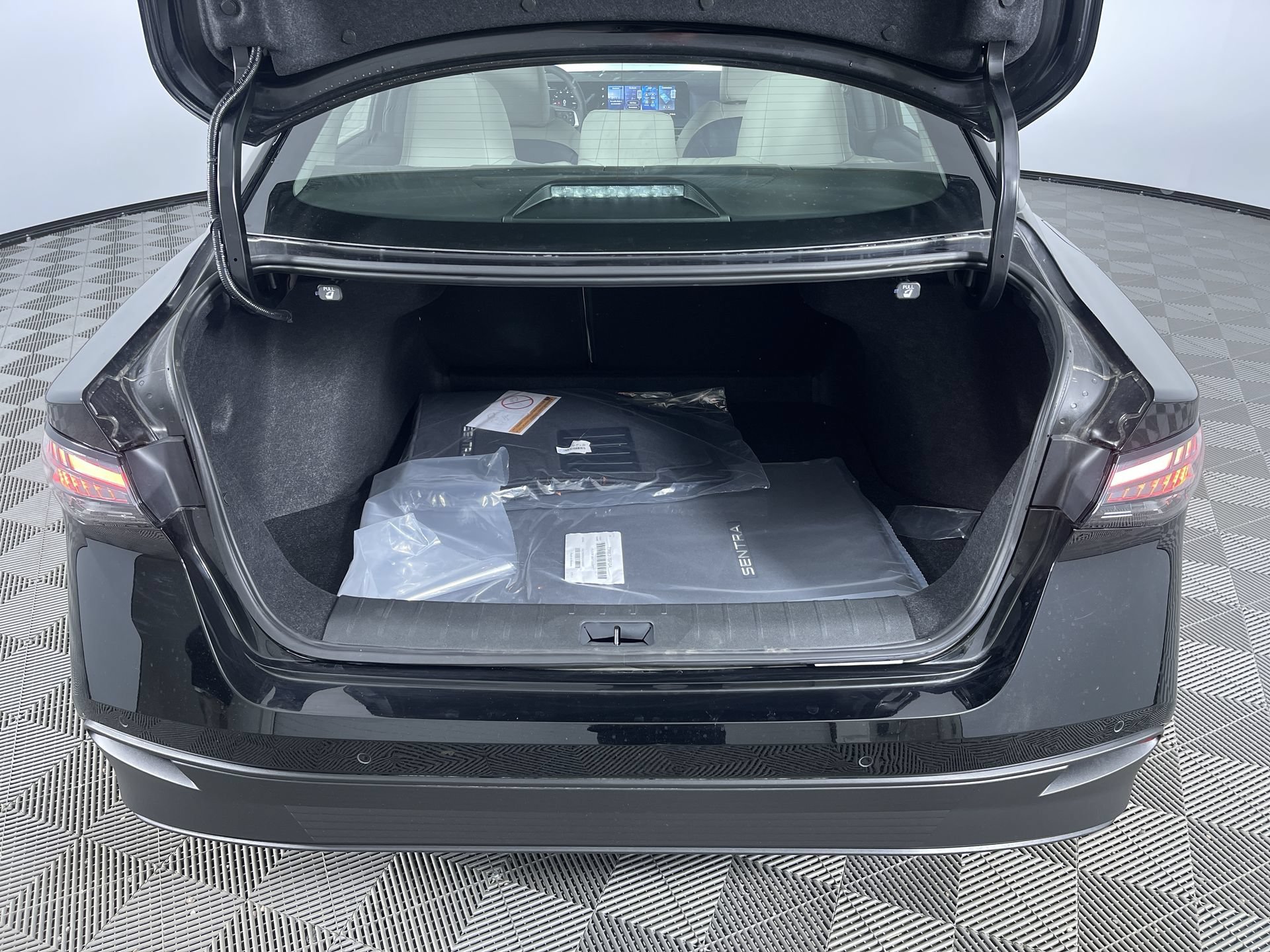 New 2026 Nissan Sentra SL w/ Floor Mat Package FWD image 24