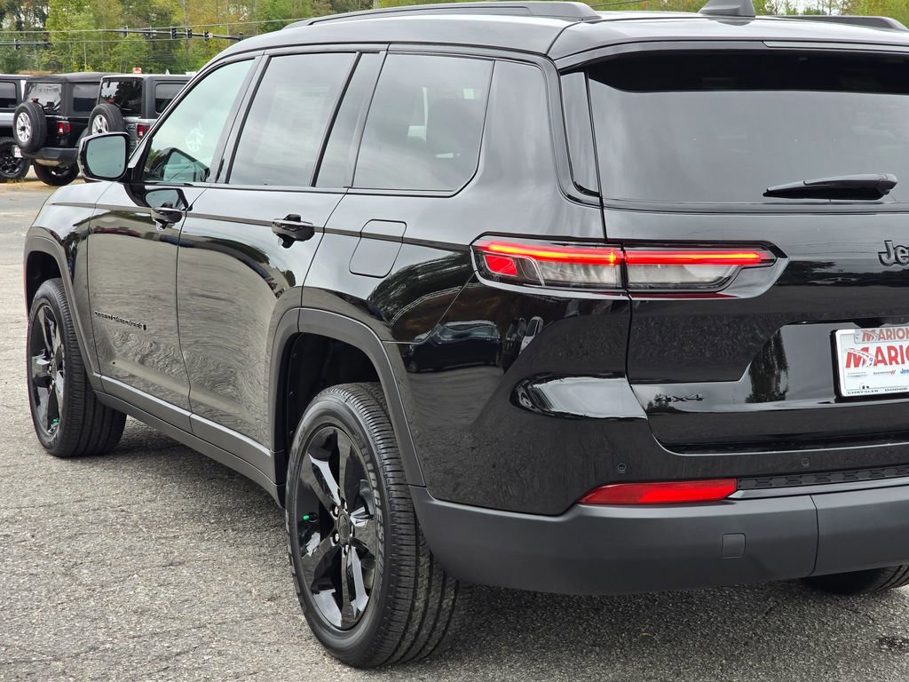 New 2025 Jeep Grand Cherokee L Altitude image 41