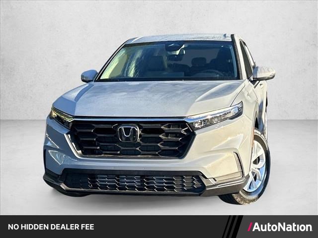 New 2027 Honda CR-V LX image 1