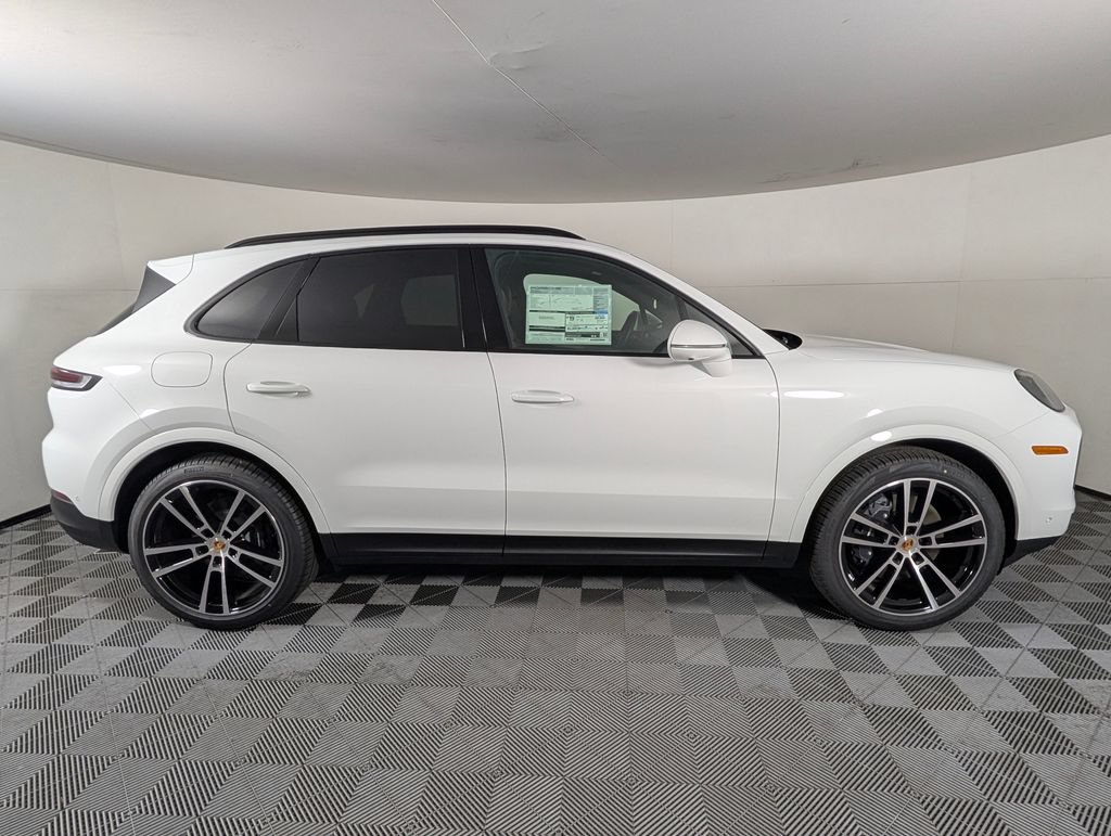 New 2026 Porsche Cayenne AWD/4WD image 8