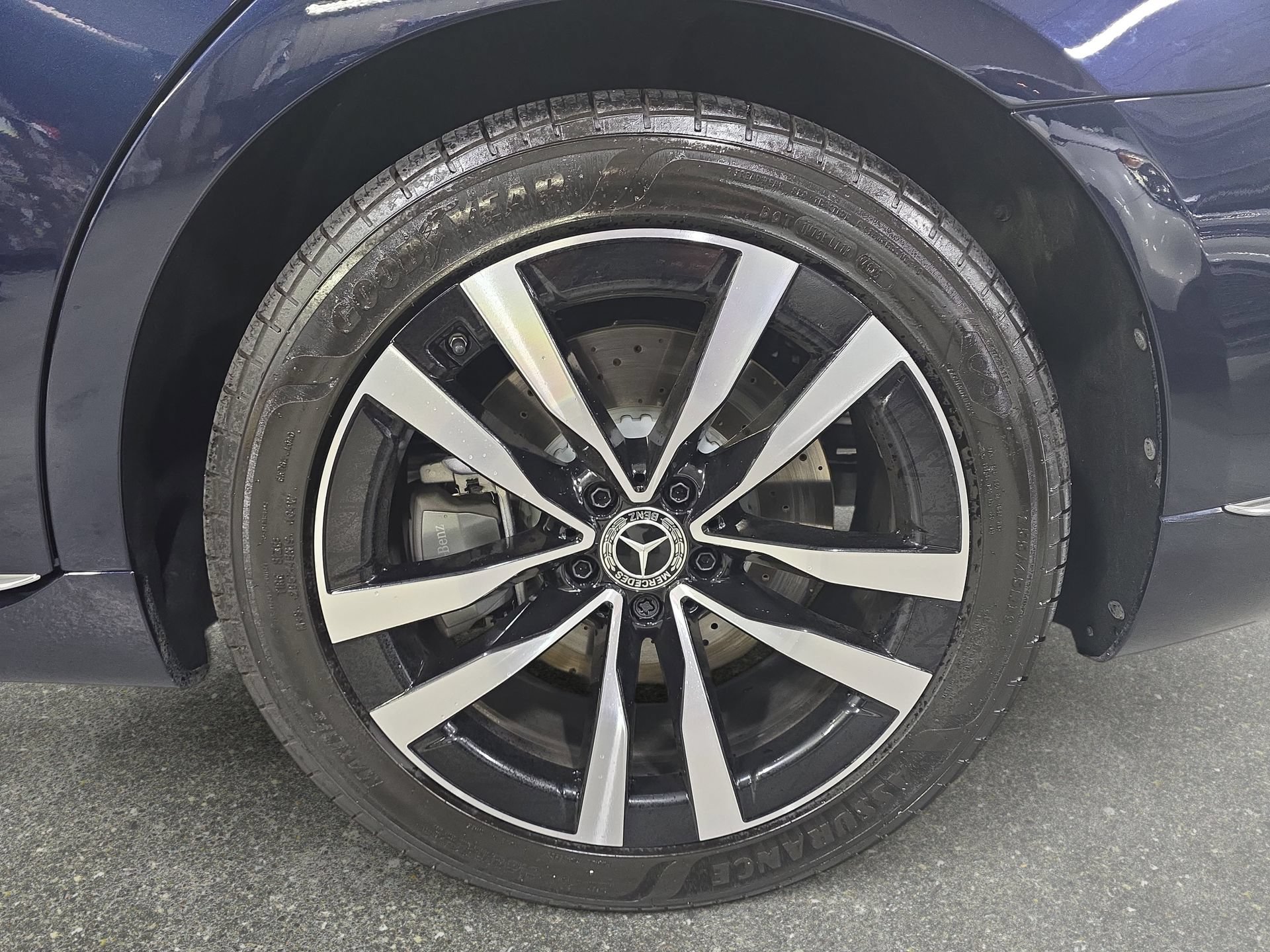 Used 2026 Mercedes-Benz S 580 4MATIC Sedan image 32