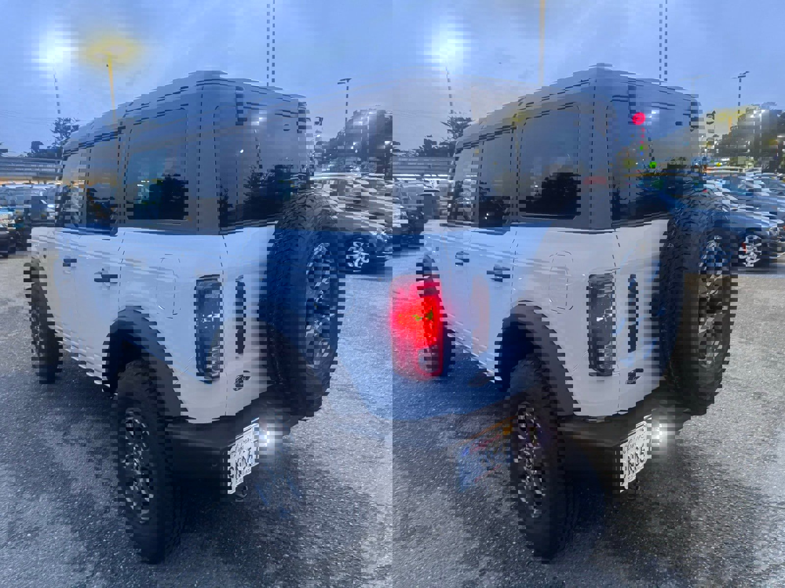 Certified 2024 Ford Bronco Big Bend image 4