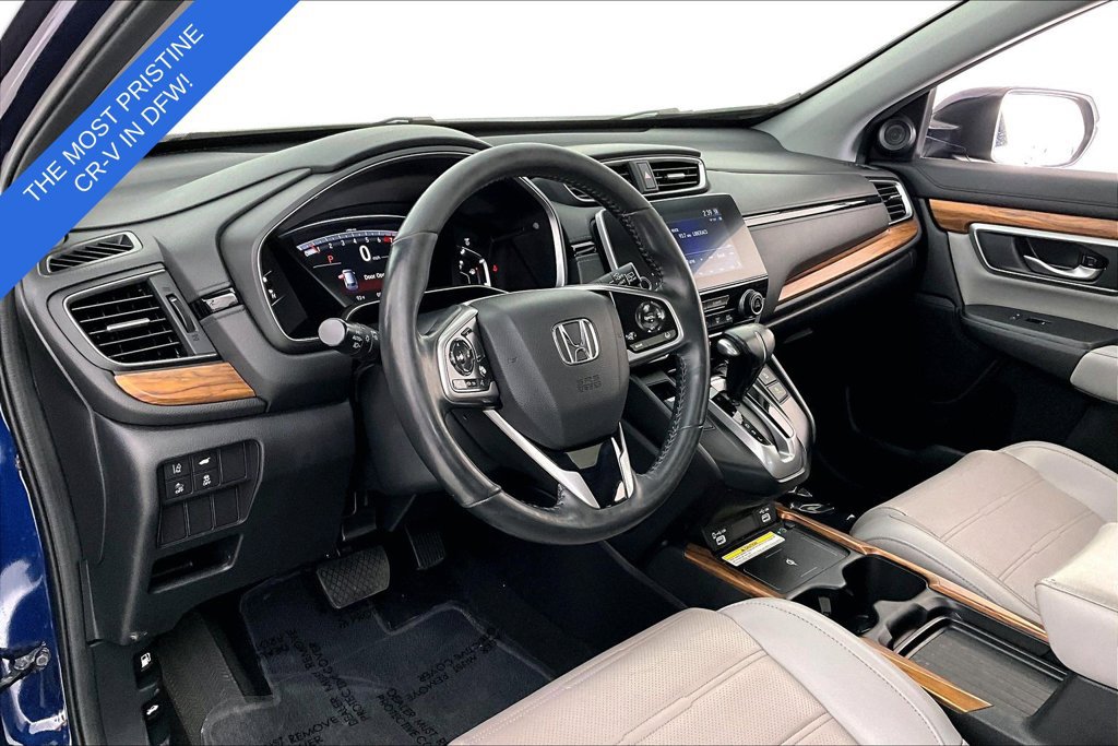 Used 2020 Honda CR-V Touring image 16