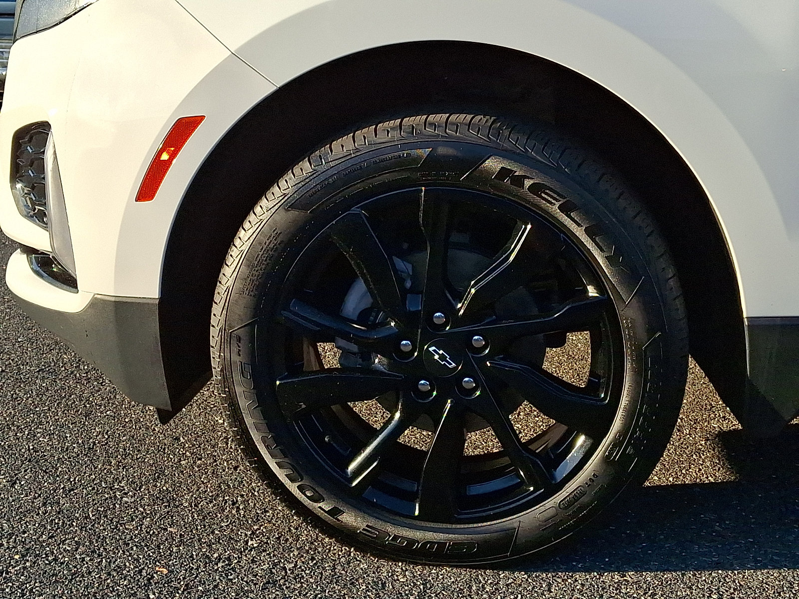 Certified 2022 Chevrolet Equinox RS AWD/4WD image 8
