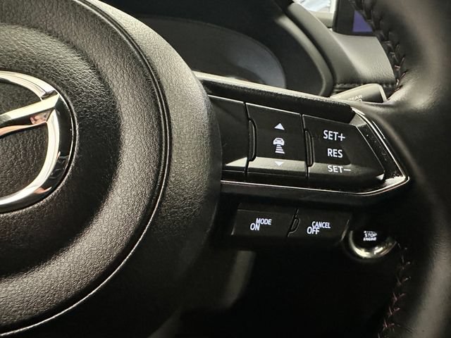 Used 2023 MAZDA CX-5 AWD 2.5 Turbo image 17