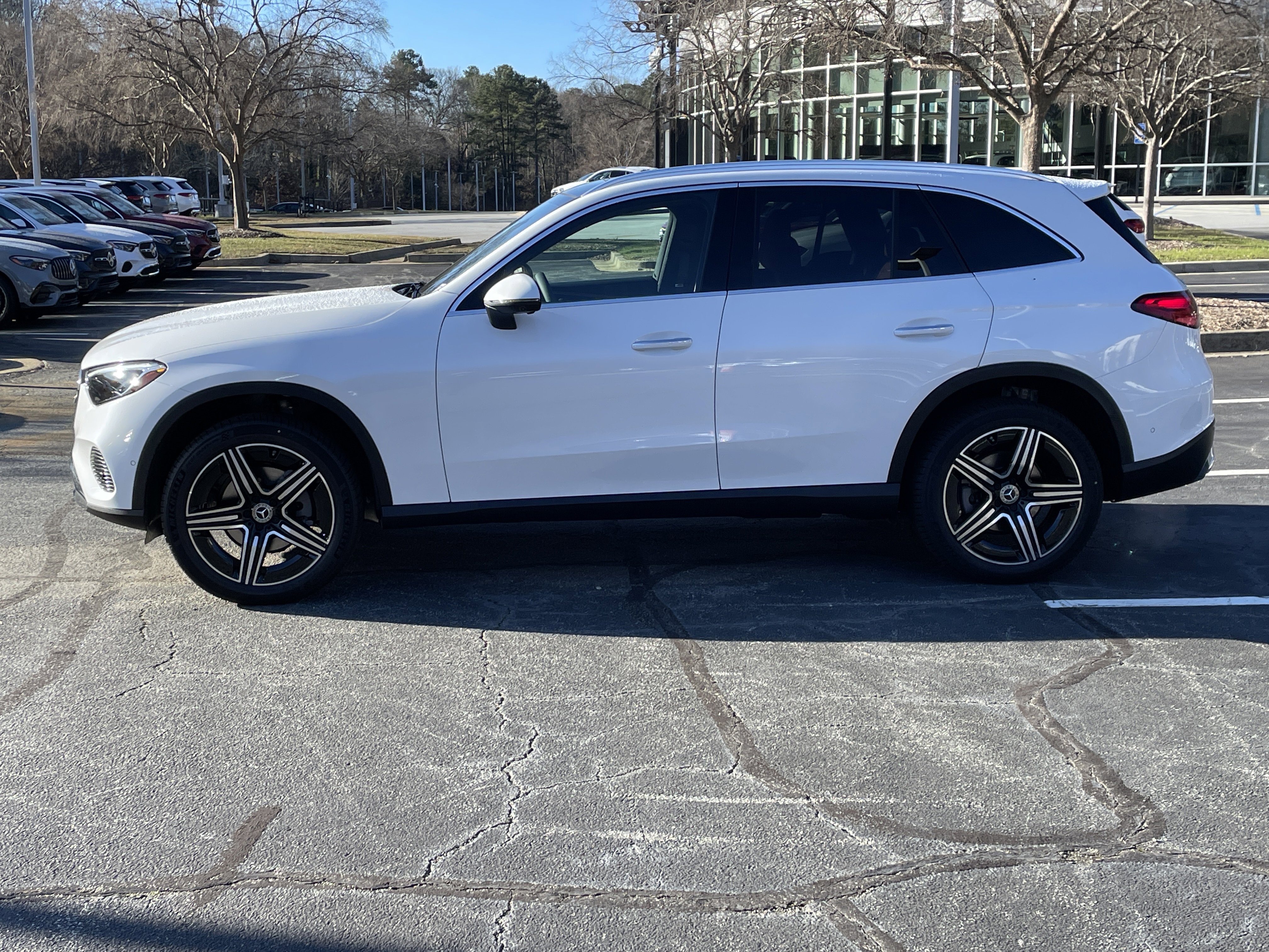 New 2026 Mercedes-Benz GLC 300 image 14