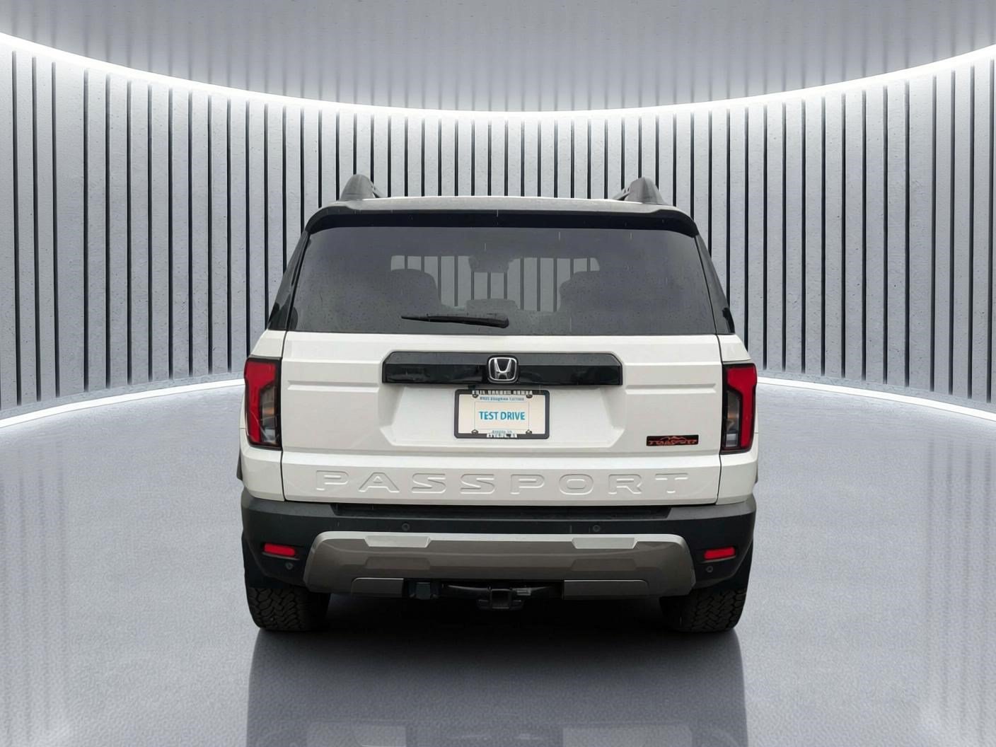 Certified 2026 Honda Passport TrailSport image 6
