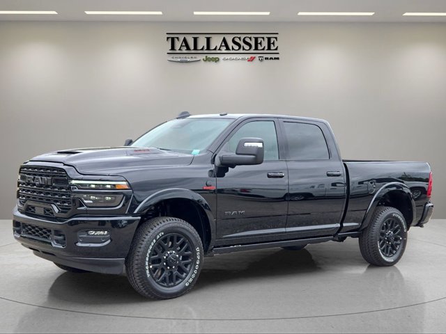 New 2026 RAM 2500 Limited AWD/4WD video 2