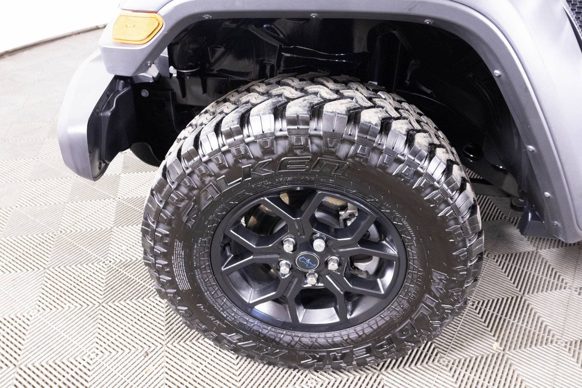 Used 2024 Jeep Wrangler Unlimited image 47