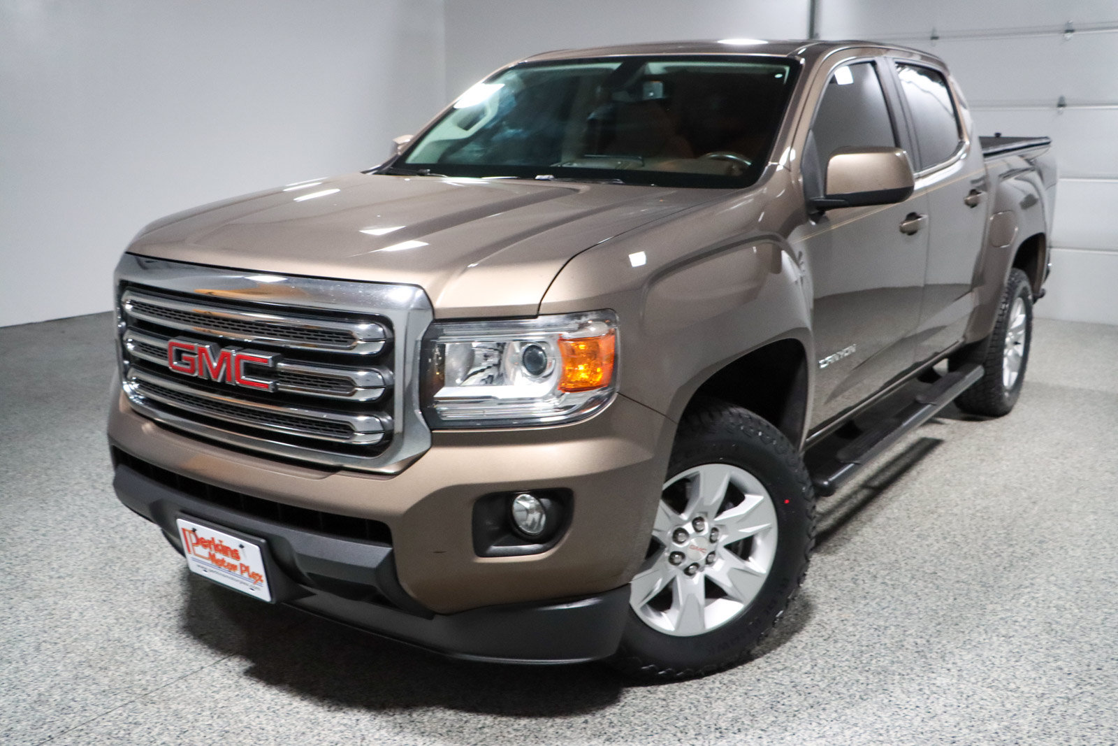Used 2016 GMC Canyon SLE RWD image 28