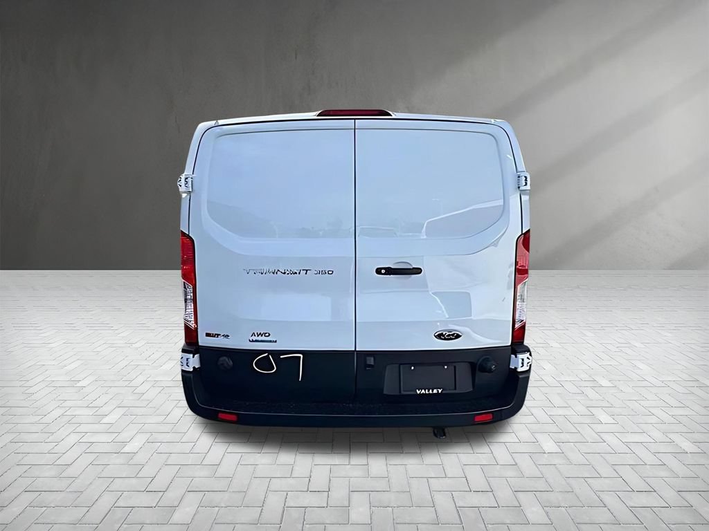 New 2025 Ford Transit 350 Low Roof AWD w/ Load Area Protection Package image 6