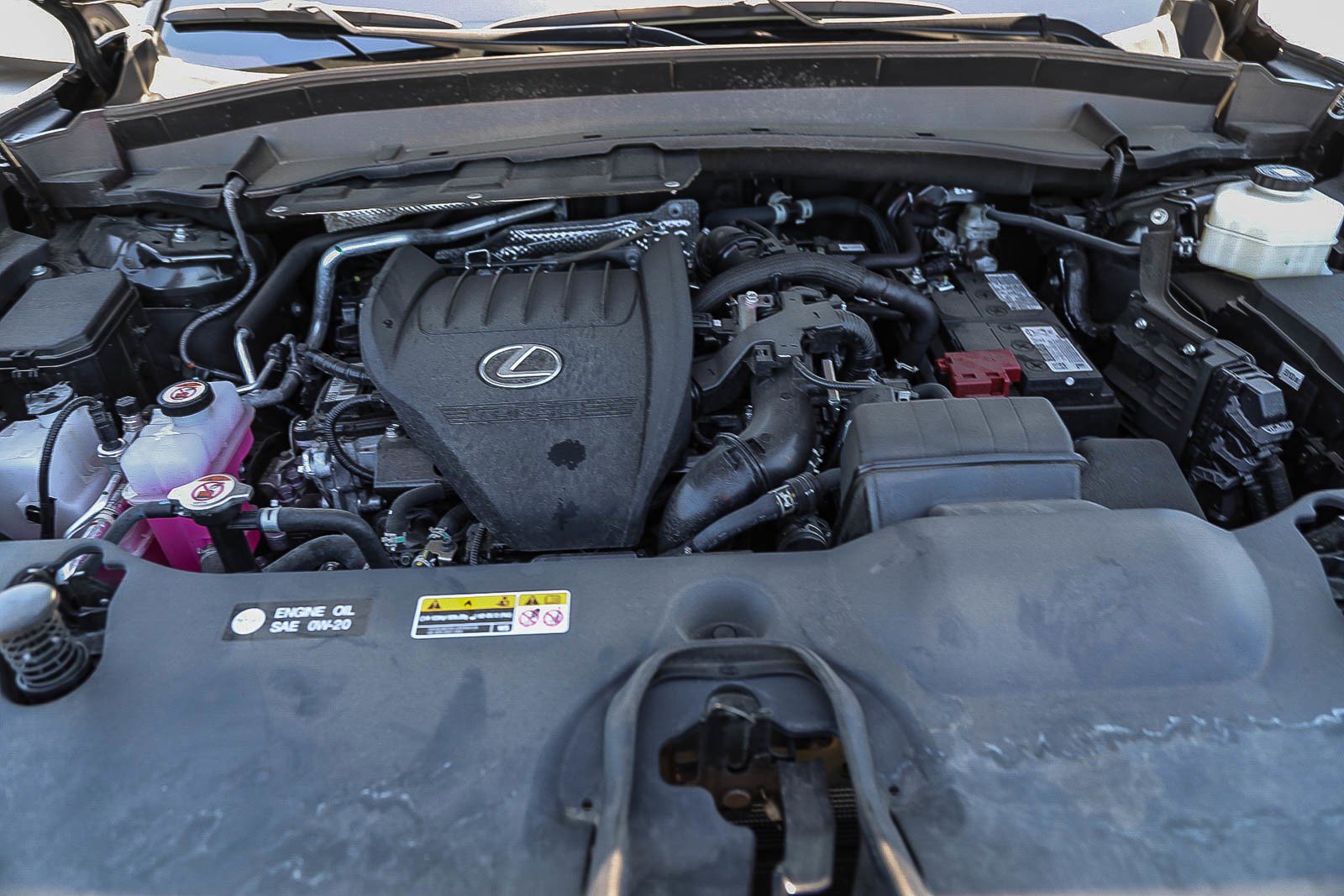 Used 2024 Lexus TX 350 AWD w/ Cold Weather Package image 26