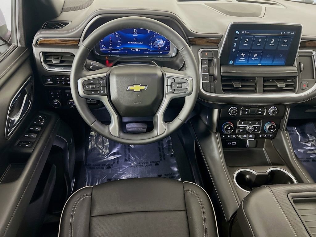 Certified 2024 Chevrolet Suburban Premier w/ Premium Package image 23