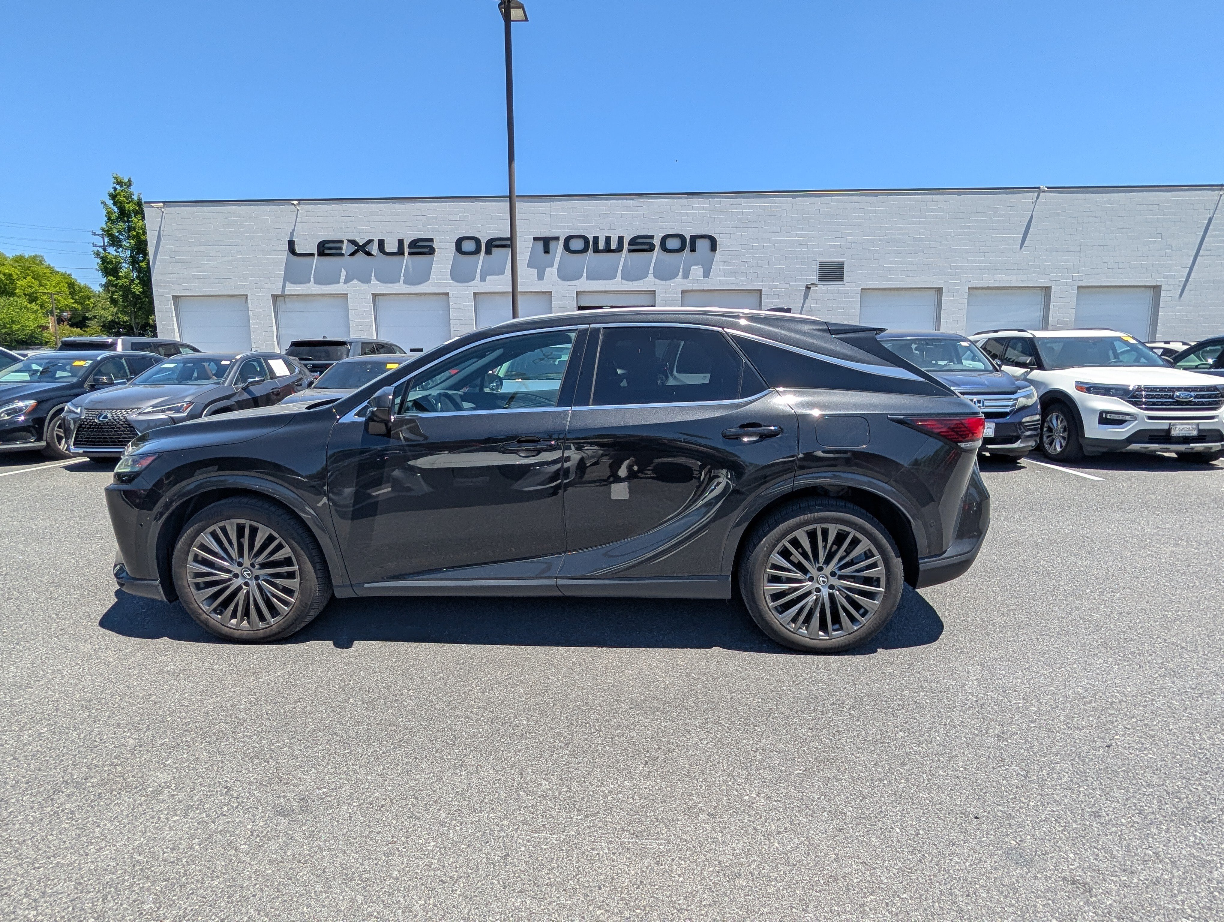 Used 2024 Lexus RX 350 AWD w/ Convenience Package image 6