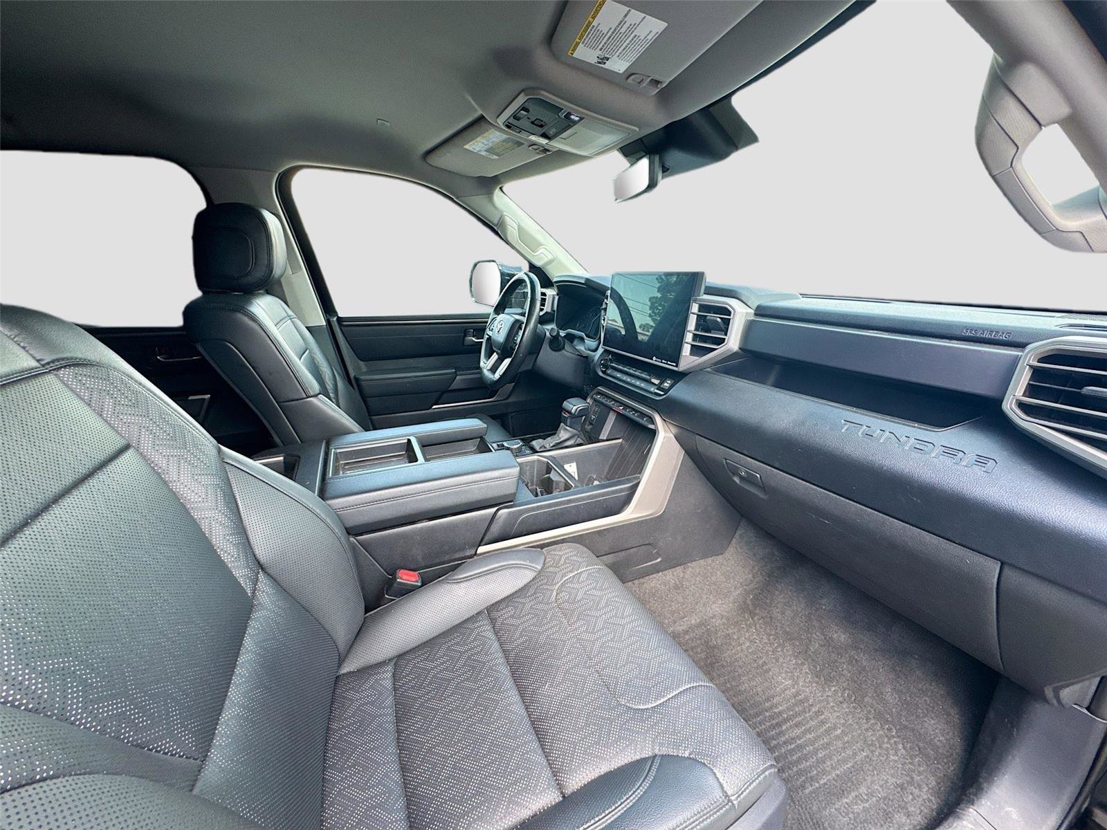 Used 2022 Toyota Tundra SR5 w/ TRD Off-Road Premium Package image 14