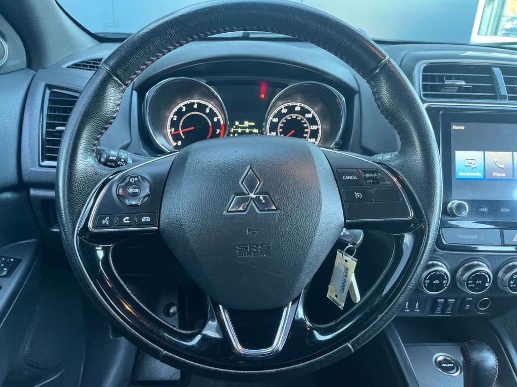 Used 2024 Mitsubishi Outlander Sport LE image 14