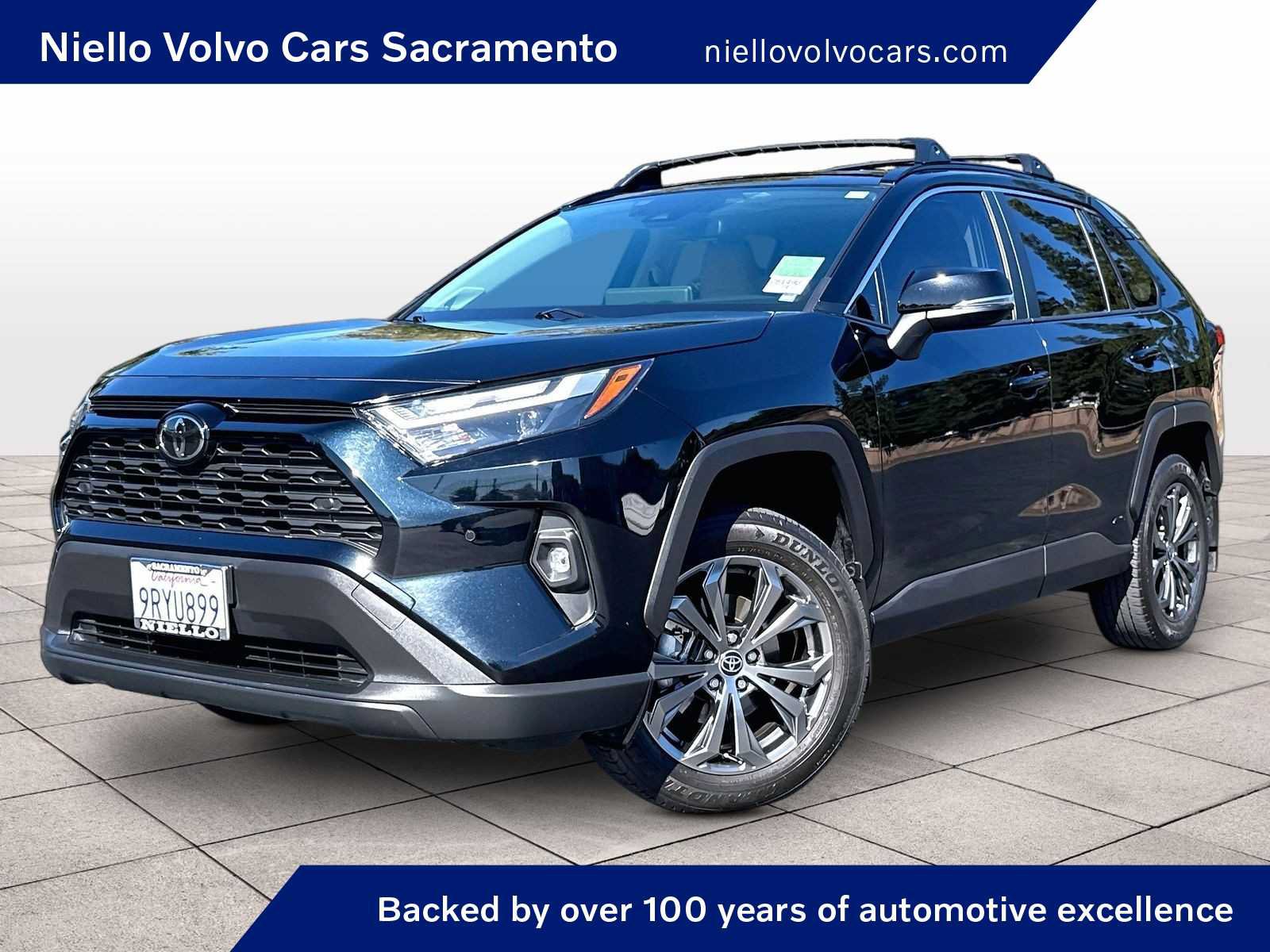 Used 2025 Toyota RAV4 XLE Premium w/ Weather Package