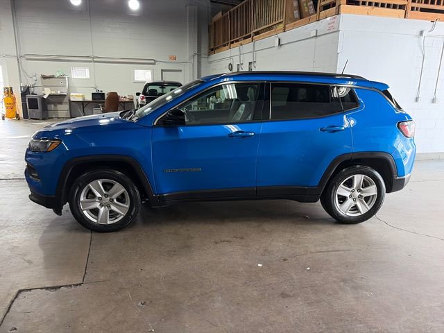 Used 2022 Jeep Compass Latitude w/ Convenience Group image 7