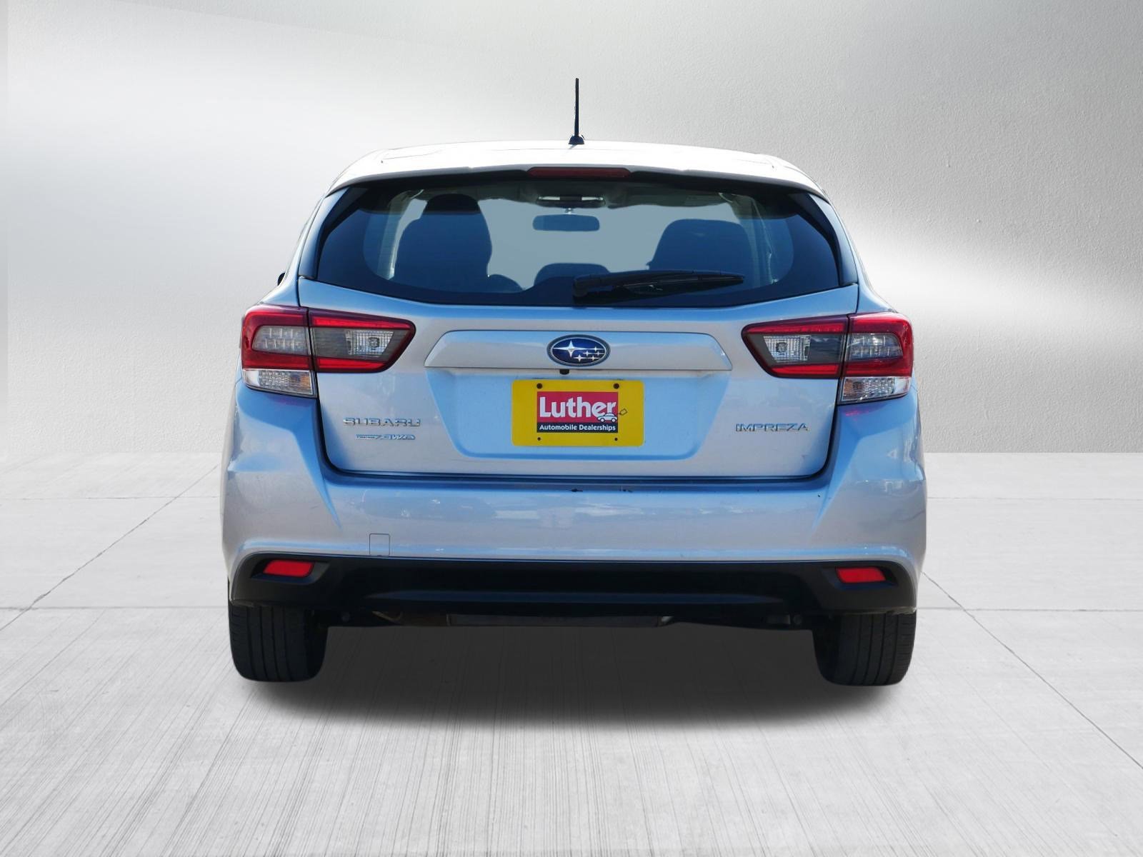 Used 2022 Subaru Impreza 2.0i AWD/4WD image 6