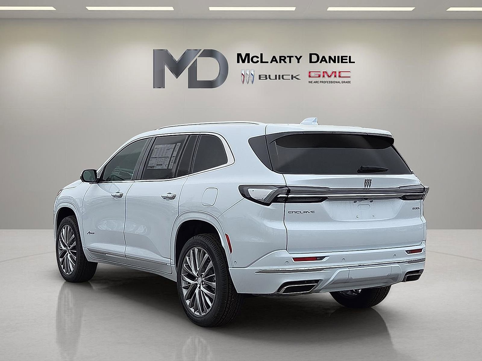 New 2026 Buick Enclave Avenir image 4