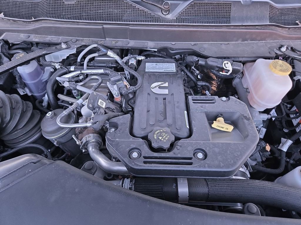 New 2025 RAM 5500 Tradesman image 38