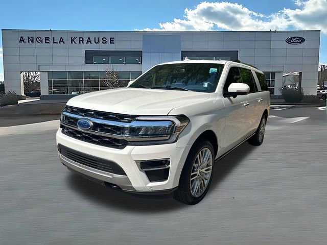 Used 2024 Ford Expedition Max Limited AWD/4WD image 3
