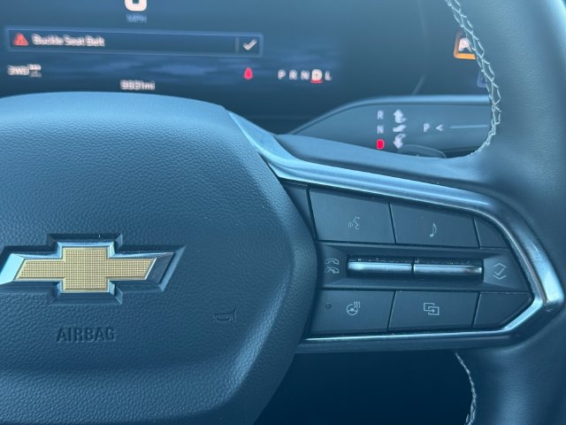 Used 2025 Chevrolet Traverse LT w/ LPO, Floor Liner Package AWD/4WD image 28