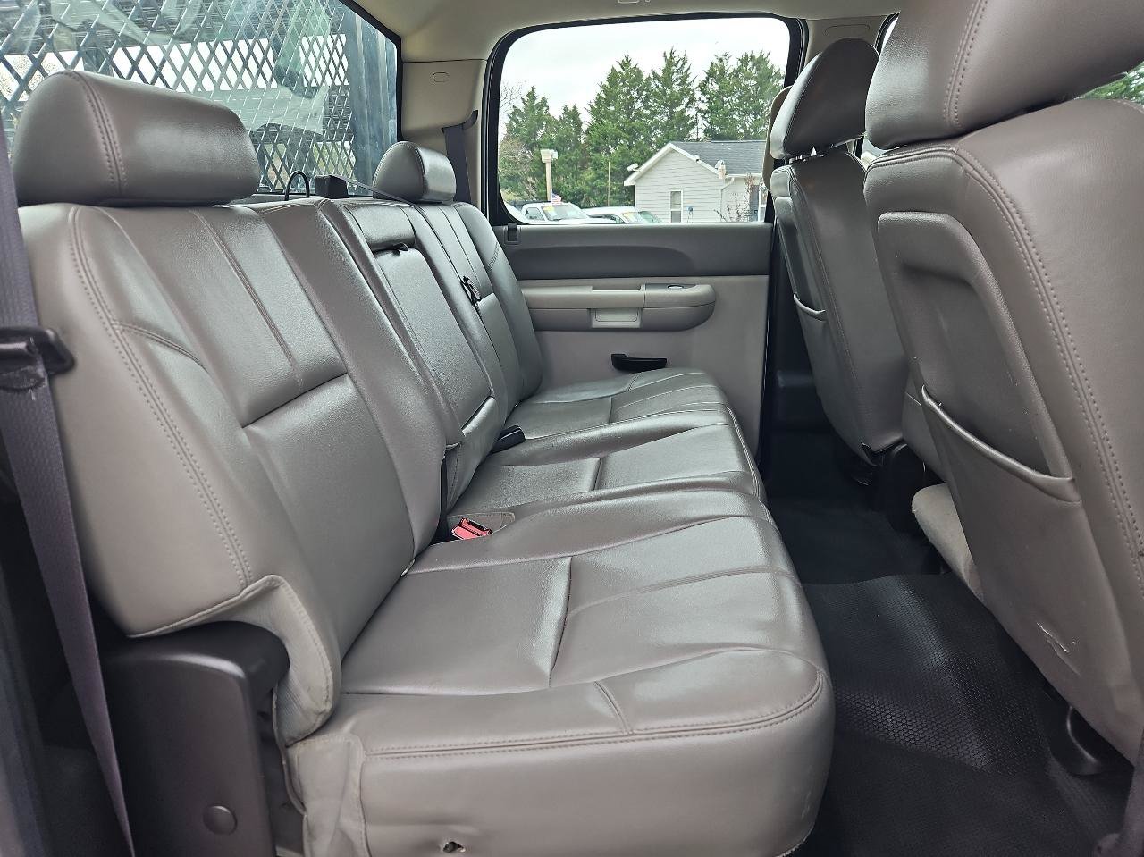 Used 2014 Chevrolet Silverado 3500 W/T w/ Skid Plate Package AWD/4WD image 26