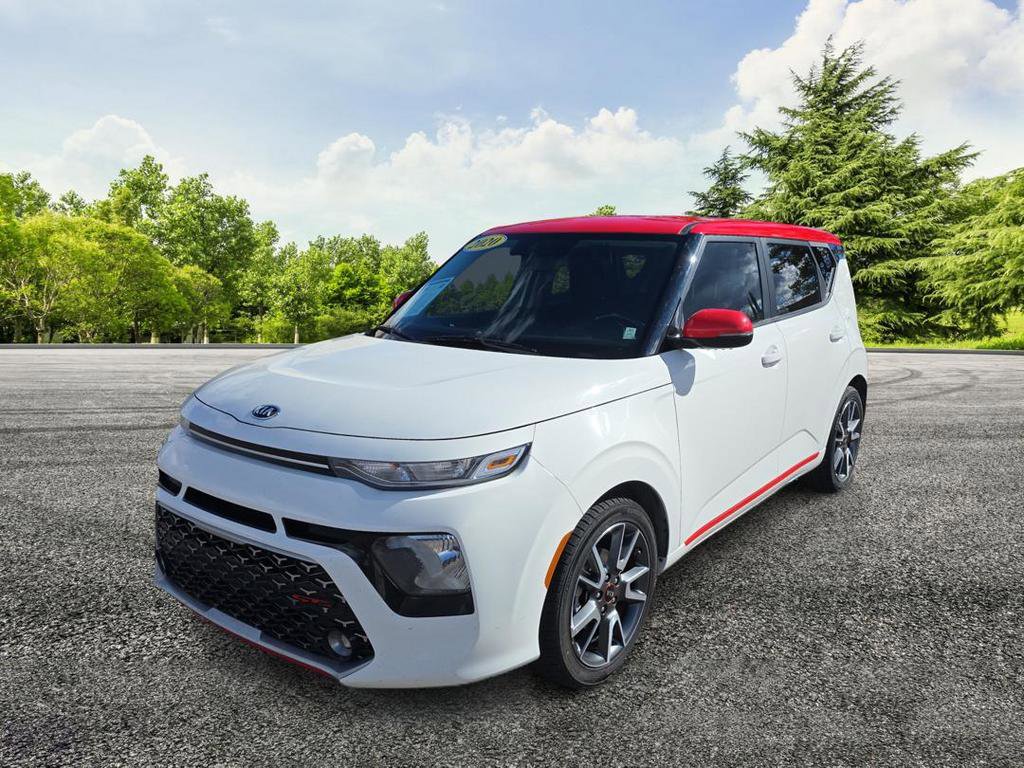 Used 2020 Kia Soul GT-Line image 3