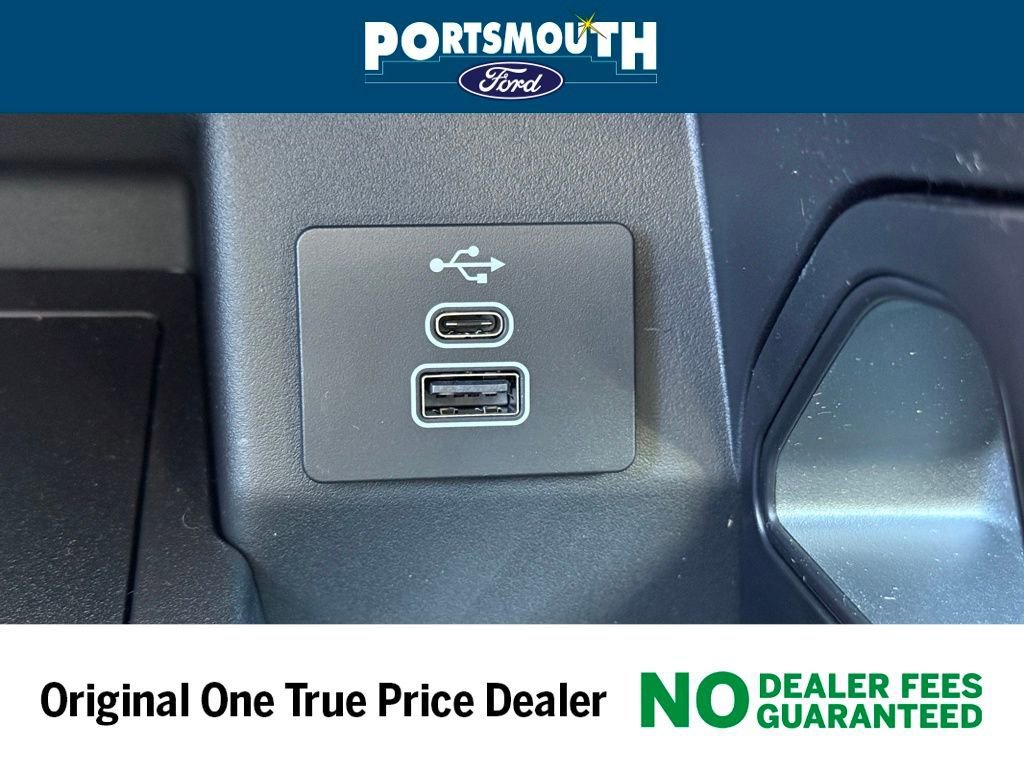 New 2025 Ford Ranger XLT w/ Trailer Tow Package image 12