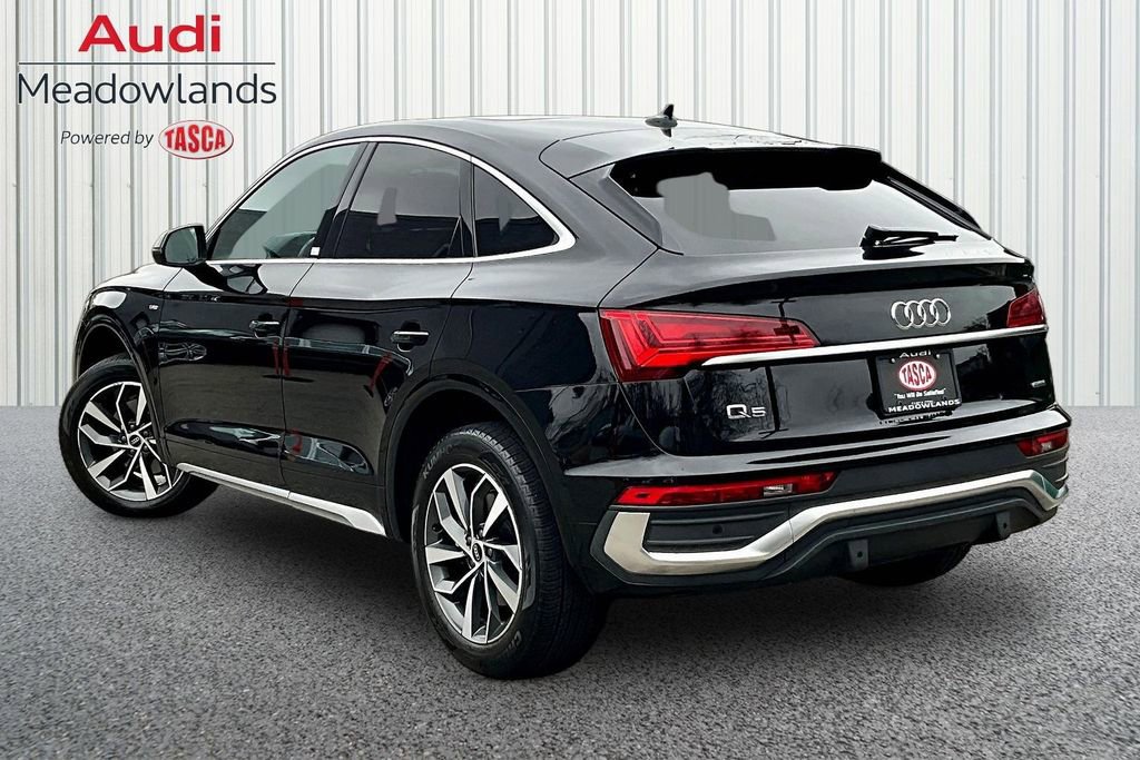 Used 2023 Audi Q5 2.0T Premium Plus w/ Premium Plus Package AWD/4WD image 4