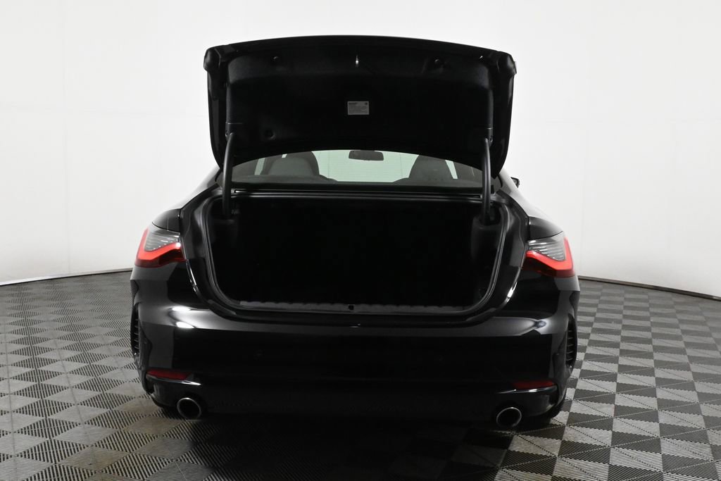 Used 2021 BMW 430i xDrive 430i xDrive w/ Convenience Package image 35