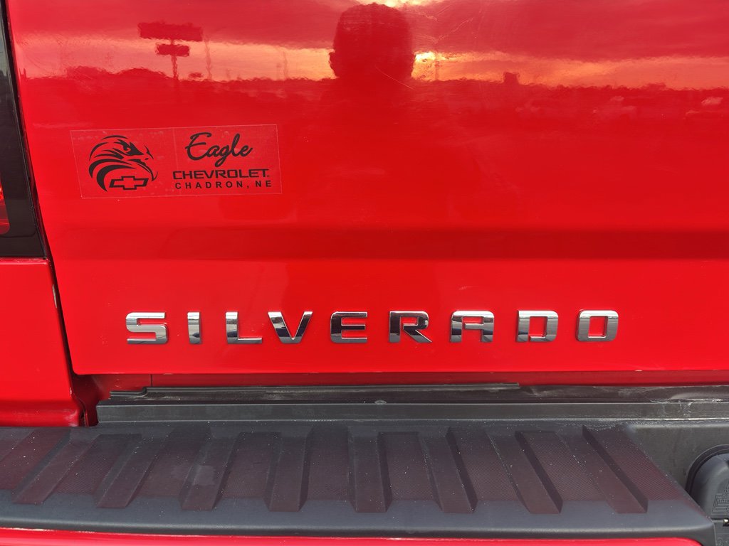 Used 2018 Chevrolet Silverado 1500 LT w/ All Star Edition image 31