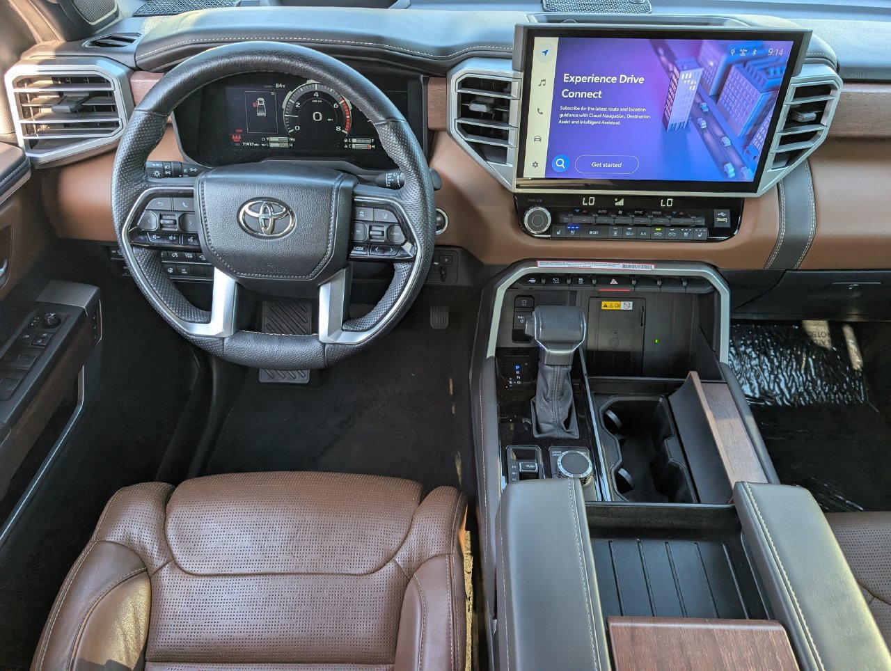 Used 2024 Toyota Tundra 1794 Edition AWD/4WD image 10