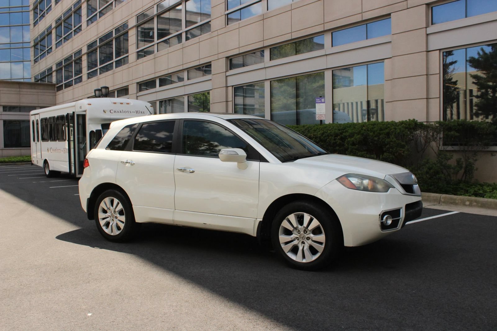 Used 2011 Acura RDX 2WD image 2