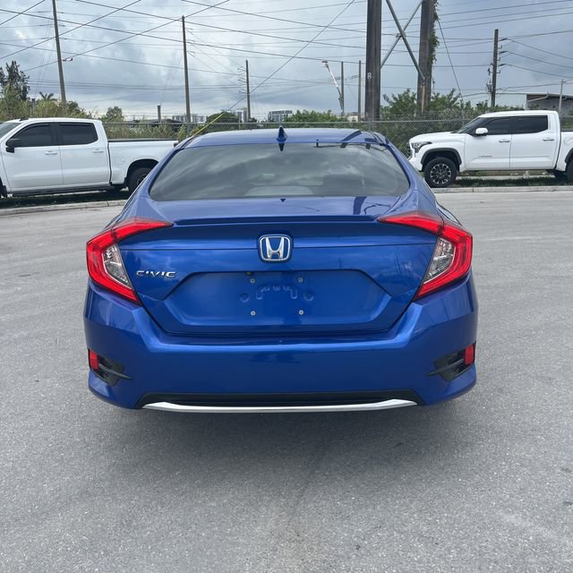 Used 2019 Honda Civic EX image 4